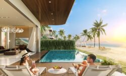 Phối cảnh Venezia Beach HomeResort