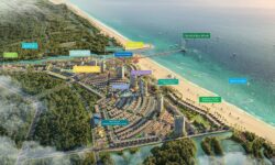 Tiện ích dự án Venezia Beach