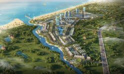 tổng quan venezia beach