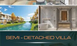 biệt thự song lập Venezia Beach