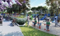 Tiện ích dự án Urban Dream