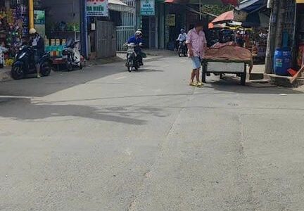 BÁN NHÀ 2 TẦNG ẤP 7 ĐÔNG THẠNH HUYỆM HÓC MÔN GIÁ RẺ 2.35 TỶ