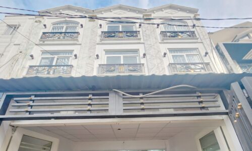 Bán Nhà Bình Tân Đường Số 2 1 tỷ 930 triệu 85 (m2) 3 Phòng Ngủ