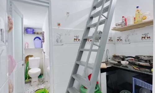 Bán Nhà Đoàn Văn Bơ quận 4 oto đỗ cửa 1 tỷ 800tr