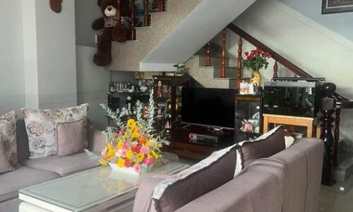 Nhà Bán Trung Tâm Thành Phố Đà Lạt 145m2 Thích Hợp Đầu Tư