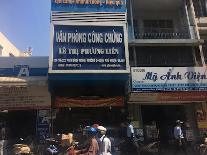 VĂN PHÒNG CÔNG CHỨNG VŨ THỊ VÂN ANH quận Phú Nhuận