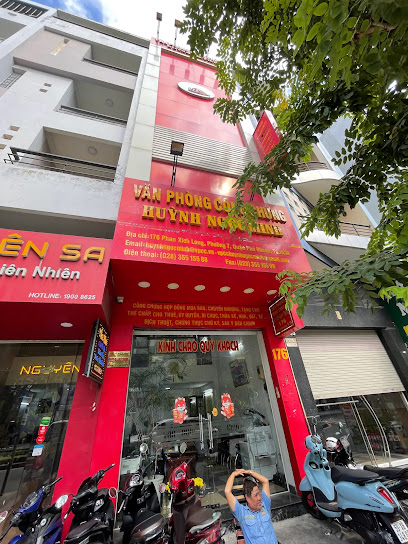 Văn Phòng Công Chứng Phú Nhuận Huỳnh Ngọc Minh