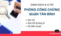 Văn Phòng Công Chứng Tân Bình