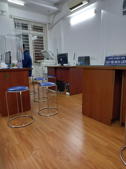 Văn phòng công chứng Lê Thị Phương Liên Phú Nhuận