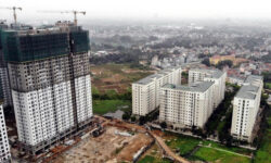 dự án nhà ở xã hội