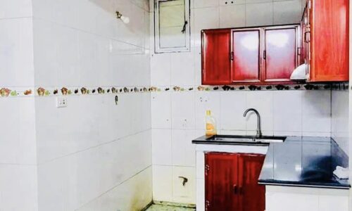 Bán Nhà 1 XUYỆT Khánh Hội phường 4 Quận 4 43,8M2 (3,5 x 13)