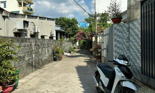 Bán biệt thự mini siêu đẹp Đường Tân Hiệp 15, Hóc Môn