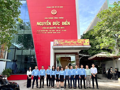 Văn Phòng Công Chứng Nhà Bè Nguyễn Đức Điền (tên cũ Nguyễn Thị Bay)