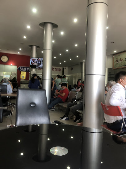 Văn phòng Công chứng q7 Tân Thuận