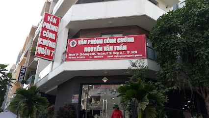 Văn phòng công chứng Nguyễn Văn Tuấn QUẬN 7