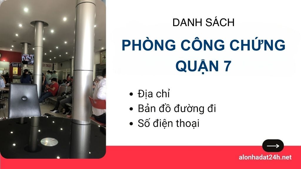 phòng công chứng quận 7