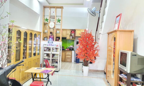Bán Nhà Tân Phú 3 Tầng Nở Hậu Nhỉnh 5 Tỷ