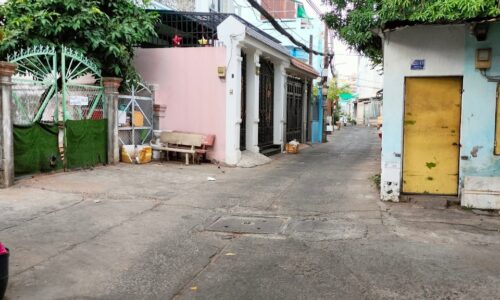 Đất Thổ Cư Tỉnh Lộ 10 Bình Tân 58 tr/m2 ngang 4x20m