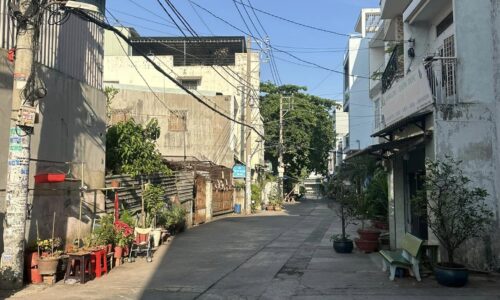 Nhà Bán Bình Tân Tiện Xây Mới 80m2 Chỉ 5.5 tỷ Ngay Lê Văn Quới Giáp Tân Phú Q6
