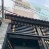 Nhà Bán Đường Nguyễn Cửu Phú Bình Tân 3.3 ty DTSD 135m2