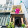 Nhà Bình Tân Oto Đỗ Cửa 48m2 Nhỉnh 4 tỷ