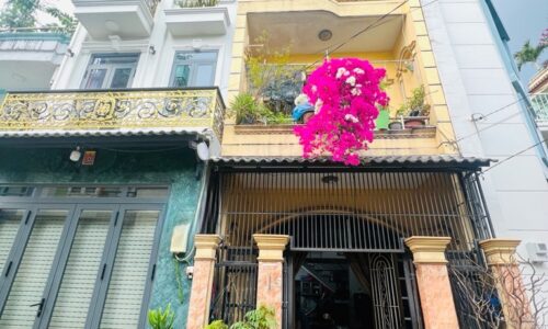 Nhà Bình Tân Oto Đỗ Cửa 48m2 Nhỉnh 4 tỷ
