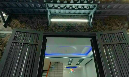 Nhà bán Mã Lò 2.9 t.y DTSD 66m2 Sổ riêng chính chủ