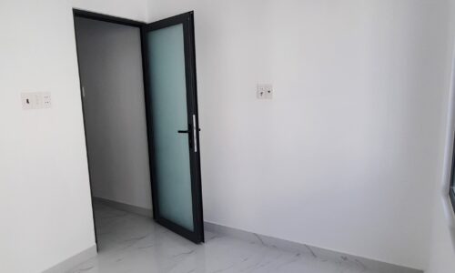 NHÀ MỚI 100%, MẶT TIỀN 7M, SHR, BAO ĐẸP