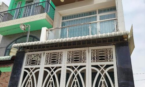 Bán Nhà Đường 990 phường Phú Hữu Quận 9 Nhà Mới 4.1 tỷ