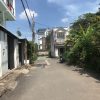 BÁN ĐẤT MẶT TIỀN HẺM 62M2 4 TỶ 2 NGAY SAU CHỢ LONG TRƯỜNG