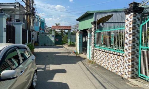 Bán Đất Hẻm 1257 Nguyễn Duy Trinh 6 Tỷ DT 125m2 Vuông Đẹp
