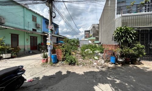 Bán Đất Phú Hữu Siêu Phẩm Lô Góc Oto Tránh Vị Trí Đẹp 4.4 tỷ 87m2
