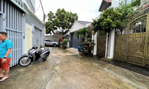 Bán Nhà 2 Mặt Tiền Đường 836 Phú Hữu Quận 9 giá 4.1 tỷ