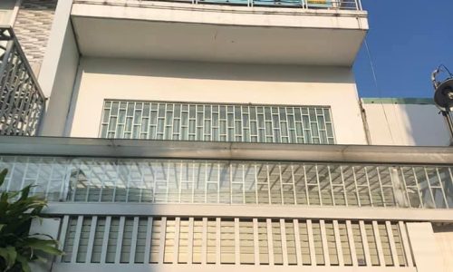 Bán Nhà Đường 990 Phú Hữu Quận 9 giá 4.5 tỷ DTSD 164m2