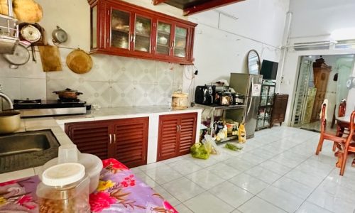 Bán Nhà Hẻm 22 Gò Cát 104m2 Giá 4.4 Tỷ 2PN 2WC