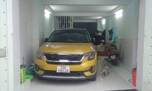 Bán Nhà Mặt Tiền Đường 79 Phú Hữu 58m2 giá 4.6 tỷ