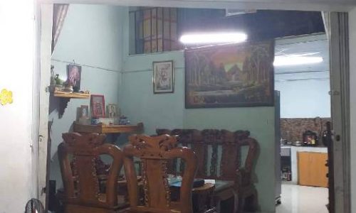 CHÍNH CHỦ TRANG BÌA NHÀ HẺM XE HƠI TRÁNH 78M2 NHỈNH 4 TỶ
