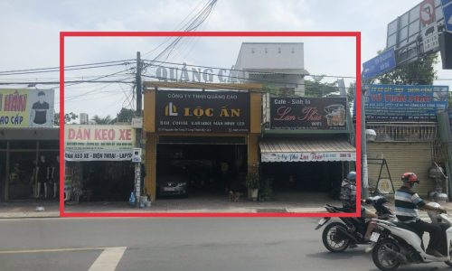 Bán đất mặt tiền ngã 3 Mỹ Thành, cách Vinhome quận 9 1km