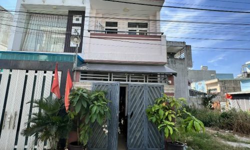 Nhà Bán Đường 15 Phú Hữu Mới Đẹp Nhỉnh 4ty 3 Tầng DT 57m2