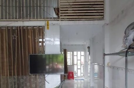 Nhà Bán Đường 970 Phú Hữu Q9 Thủ Đức 3.85 Tỷ DT 61m2 Ngang 4.7m Đường 8m
