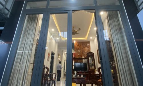 Nhà Bán Hẻm 12 Gò Cát 97M² 5ty3 4 Tầng Ngang 3m6 Dài 26m