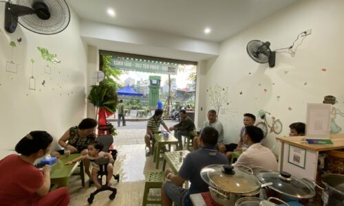 Gia đình muốn bán gấp nhà ở mặt hồ Linh Quang, Văn Chương, Đống Đa, Hà Nội