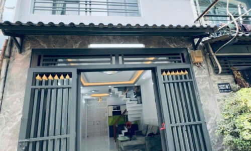 HẺM XE HƠI – MỚI ĐẸP – MÃ LÒ – HƯƠNG LỘ 2 – GIÁP TÂN PHÚ – SỔ NỞ HẬU ĐẸP HOÀN CÔNG ĐỦ