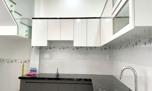 SIÊU PHẨM 2 CĂN PHÚ THỌ HOÀ, TÂN PHÚ – 53M2 – 4 TẦNG BTCT – HẺM XE HƠI – NHÀ MỚI Ở NGAY