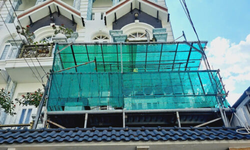 NHÀ ĐẸP HƯƠNG LỘ 2 HẺM 7M XE HƠI TẬN CỬA – 68M2 (4X17) 4 TẦNG Ở NGAY – GIÁ CHỈ 5.XX TỶ