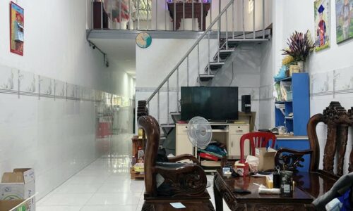 NHÀ 72M2 MÀ GIÁ CHỈ 2,5TỶ, KHÔNG CÓ CĂN THỨ 2 Ở BÌNH TÂN