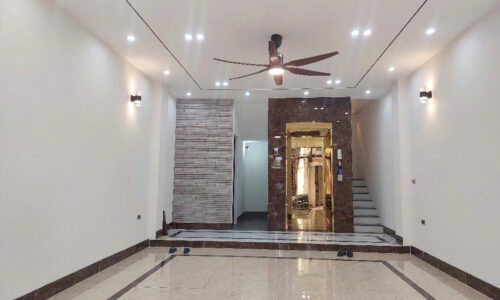 Bán Nhà Phố Ngọc Lâm, 55m2, 6 Tầng – Thang Máy