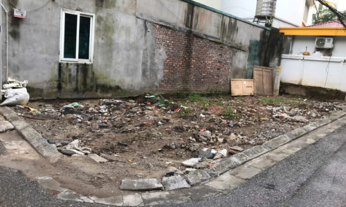 Bán đất Mặt Ngõ Phố Ngọc Lâm, Ngõ Rộng ô Tô Vào Tận Cửa