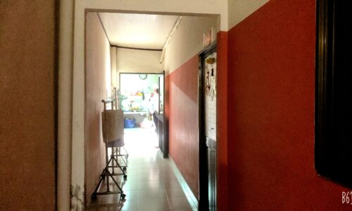Bán nhà đường Tôn Thất Thuyết phường 16 quận 4