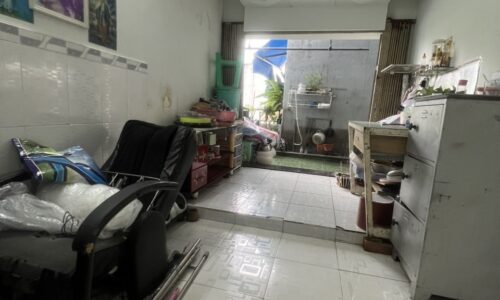 Chào chủ mới đến với hộ khẩu Quận 4